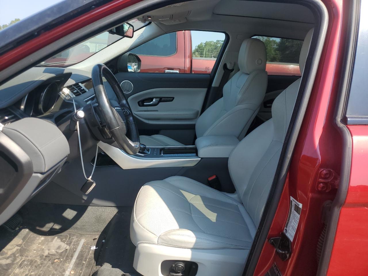 2017 Land Rover Range Rover Evoque Hse VIN: SALVR2BG5HH232097 Lot: 81229135