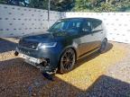2022 LAND ROVER RANGE ROVER HSE D MHEV AU  for sale at Copart WISBECH