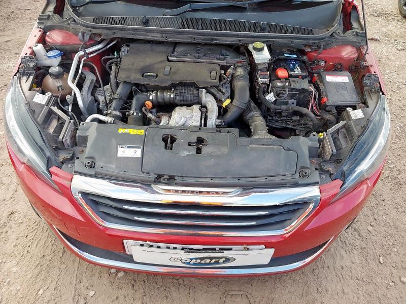 2015 PEUGEOT 308 ALLURE HDI S/S 