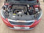 2015 PEUGEOT 308 ALLURE HDI S/S  for sale at Copart BRISTOL