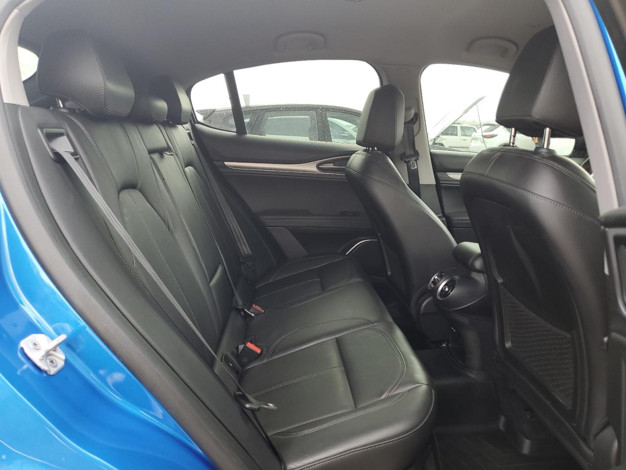 2019 Alfa Romeo Stelvio VIN: ZASPAKAN8K7C51092 Lot: 82094265