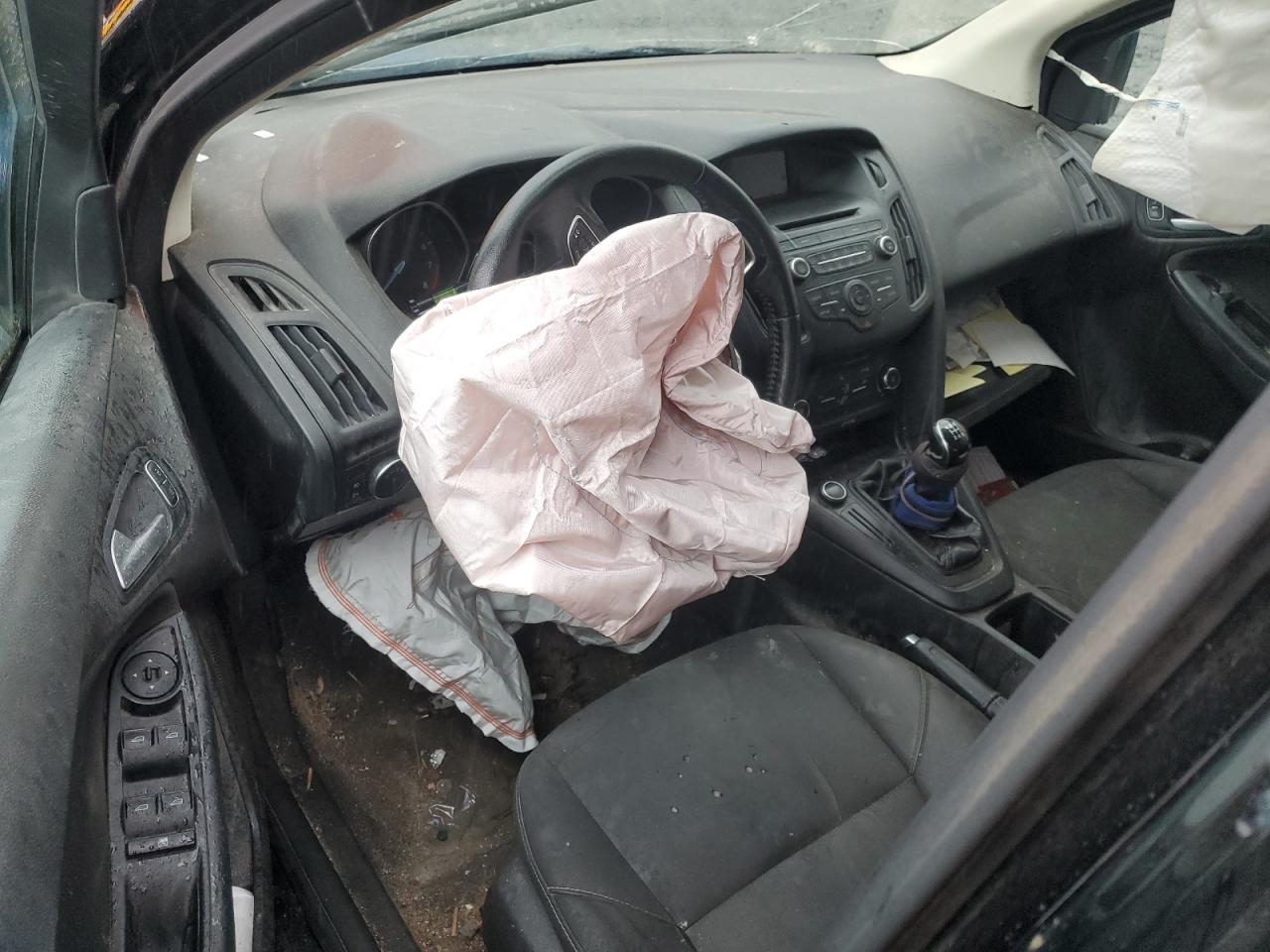 2016 Ford Focus Se VIN: 1FADP3K25GL228216 Lot: 80376465