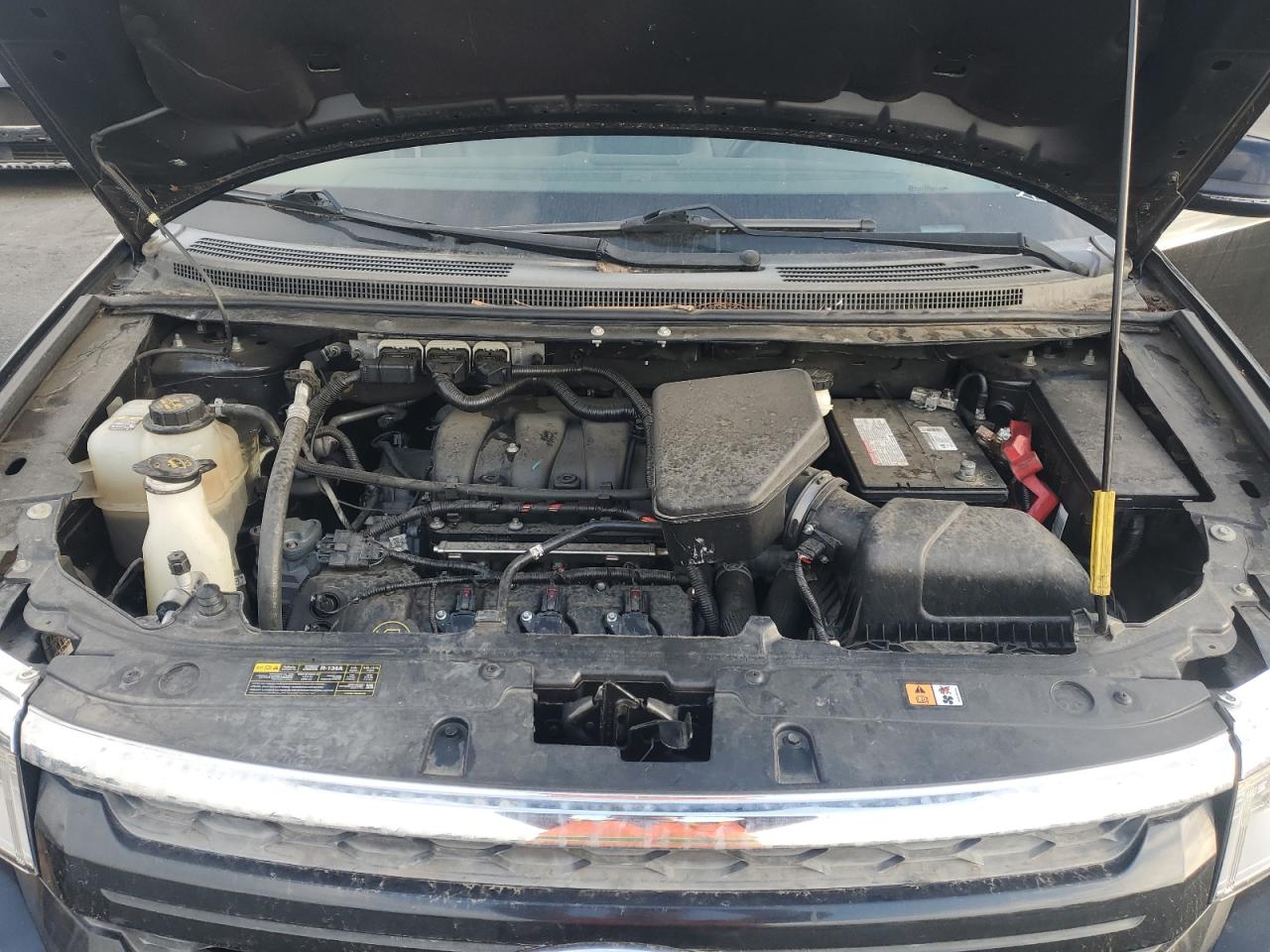 2014 Ford Edge Sport VIN: 2FMDK3AK5EBB56050 Lot: 83949585