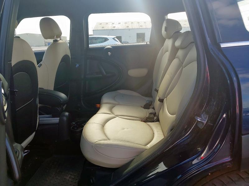 2016 MINI COUNTRYMAN COOPER S ALL4A 