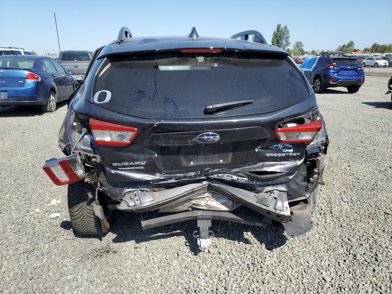 2019 Subaru Crosstrek Premium VIN: JF2GTAEC0K8234658 Lot: 84904555