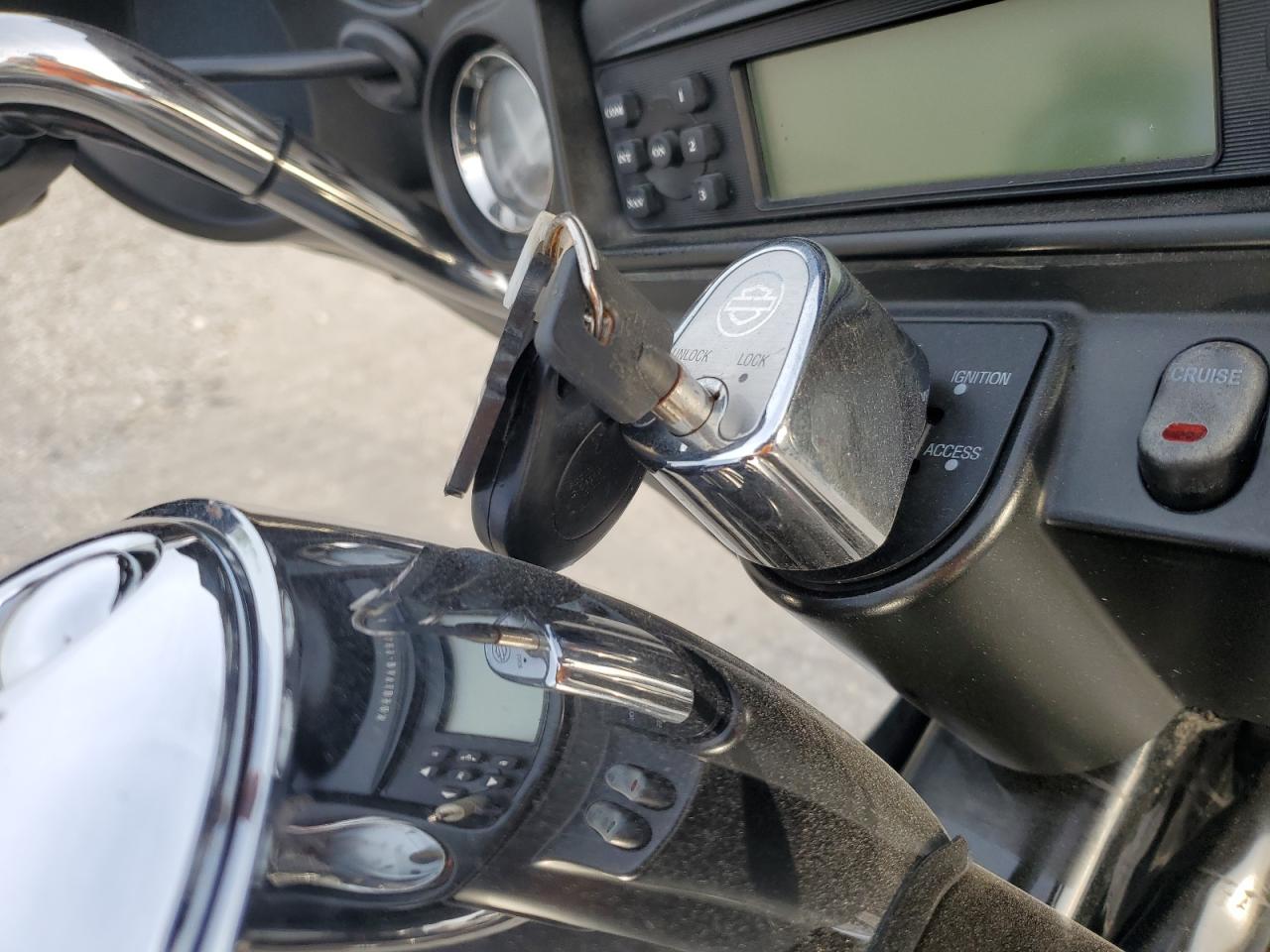 2012 Harley-Davidson Flhx Street Glide VIN: 1HD1KBM16CB623109 Lot: 84733955