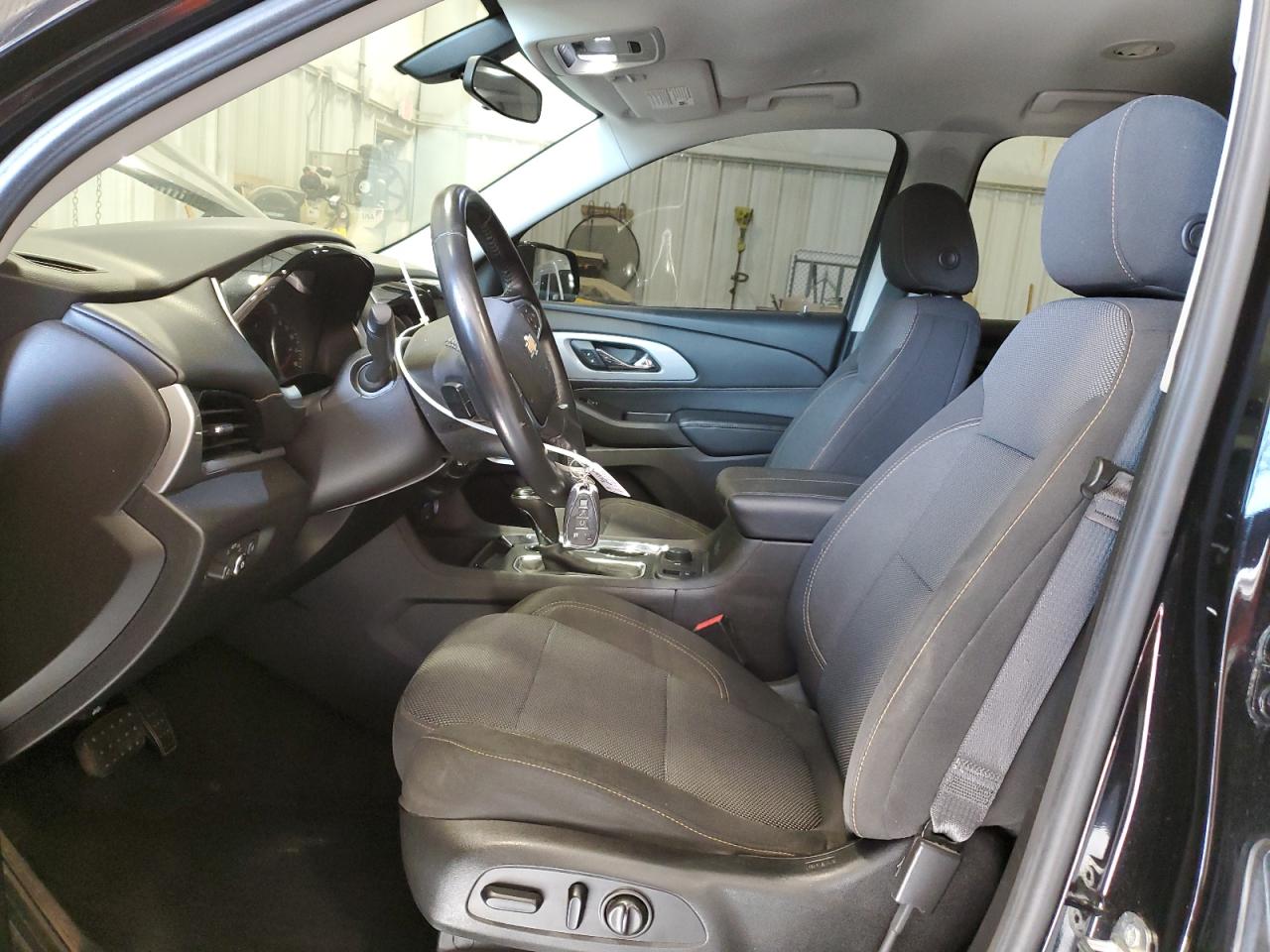 2018 Chevrolet Traverse Lt VIN: 1GNERGKW4JJ142294 Lot: 80103095