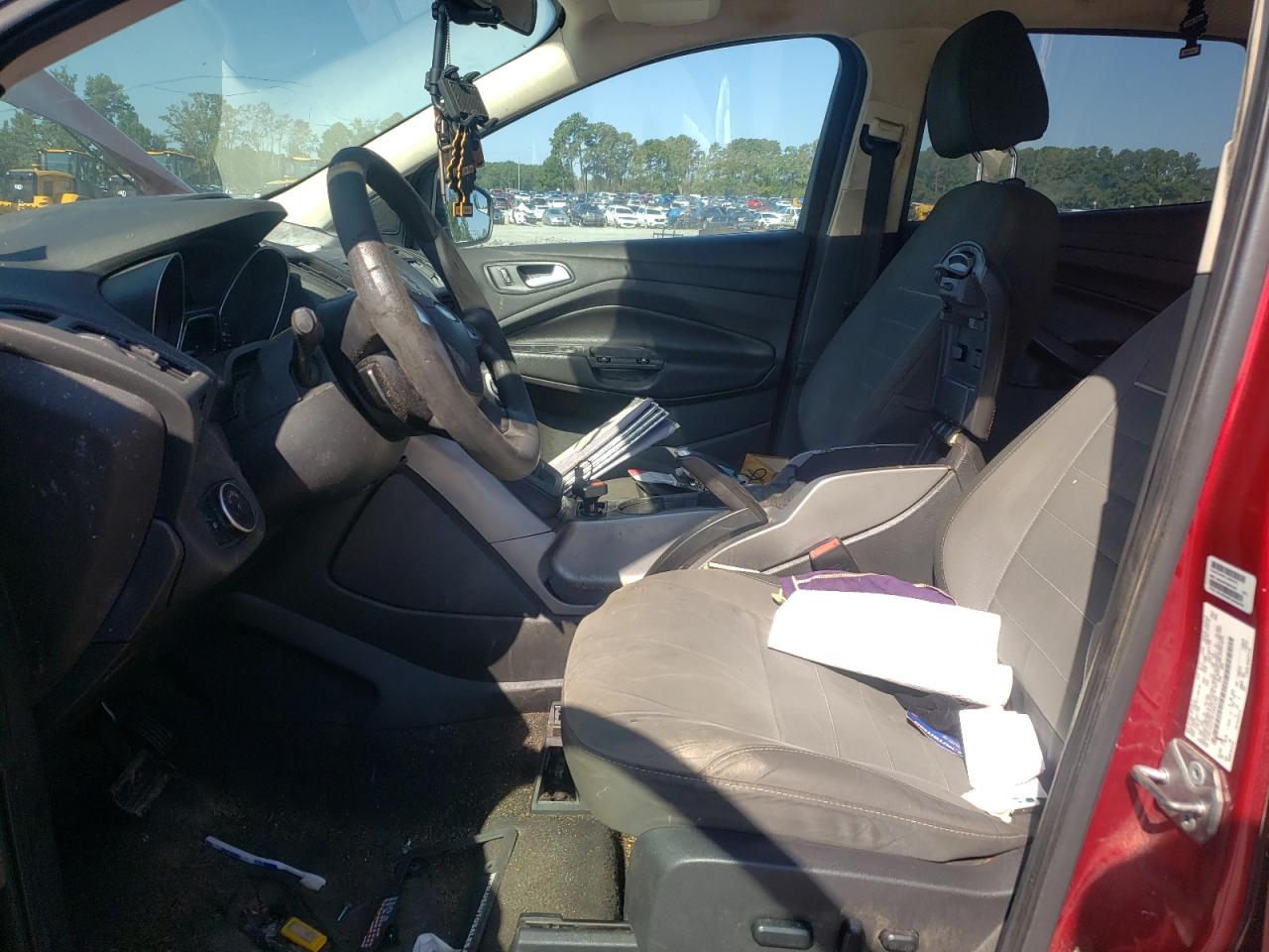 2015 Ford Escape Se VIN: 1FMCU0G78FUB91782 Lot: 71828265