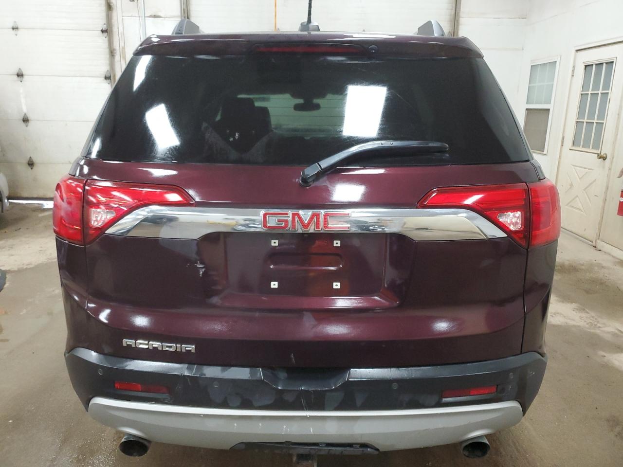 2018 GMC Acadia Slt-1 VIN: 1GKKNMLS1JZ221865 Lot: 83952785