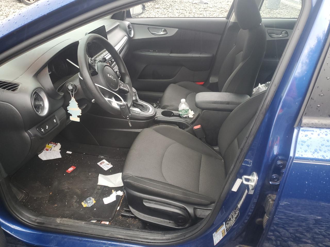 2023 Kia Forte Lx VIN: 3KPF24ADXPE663140 Lot: 81071525