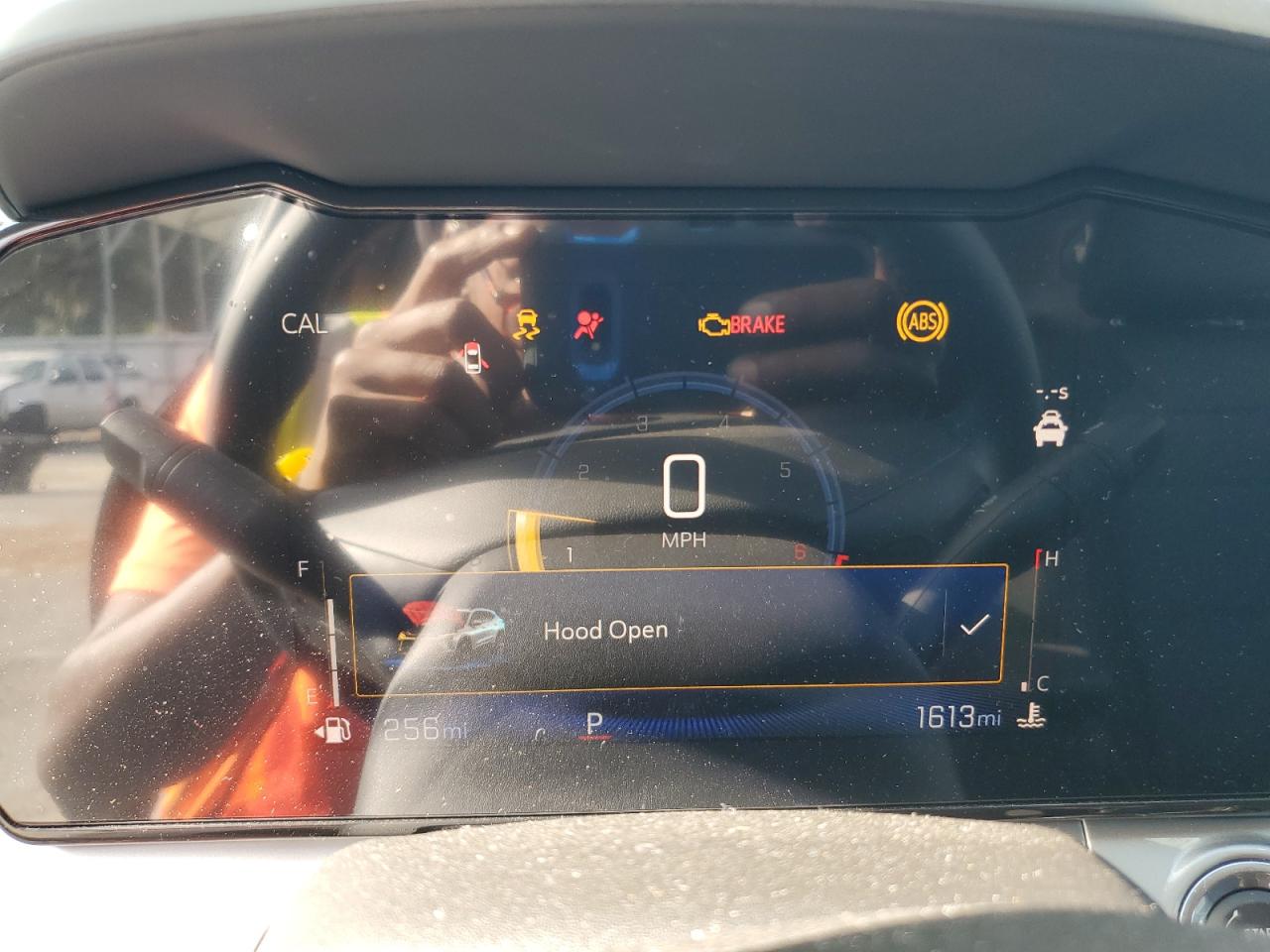 2017 Chevrolet Trax 1Lt VIN: KL77LHEP1SC320694 Lot: 81635035