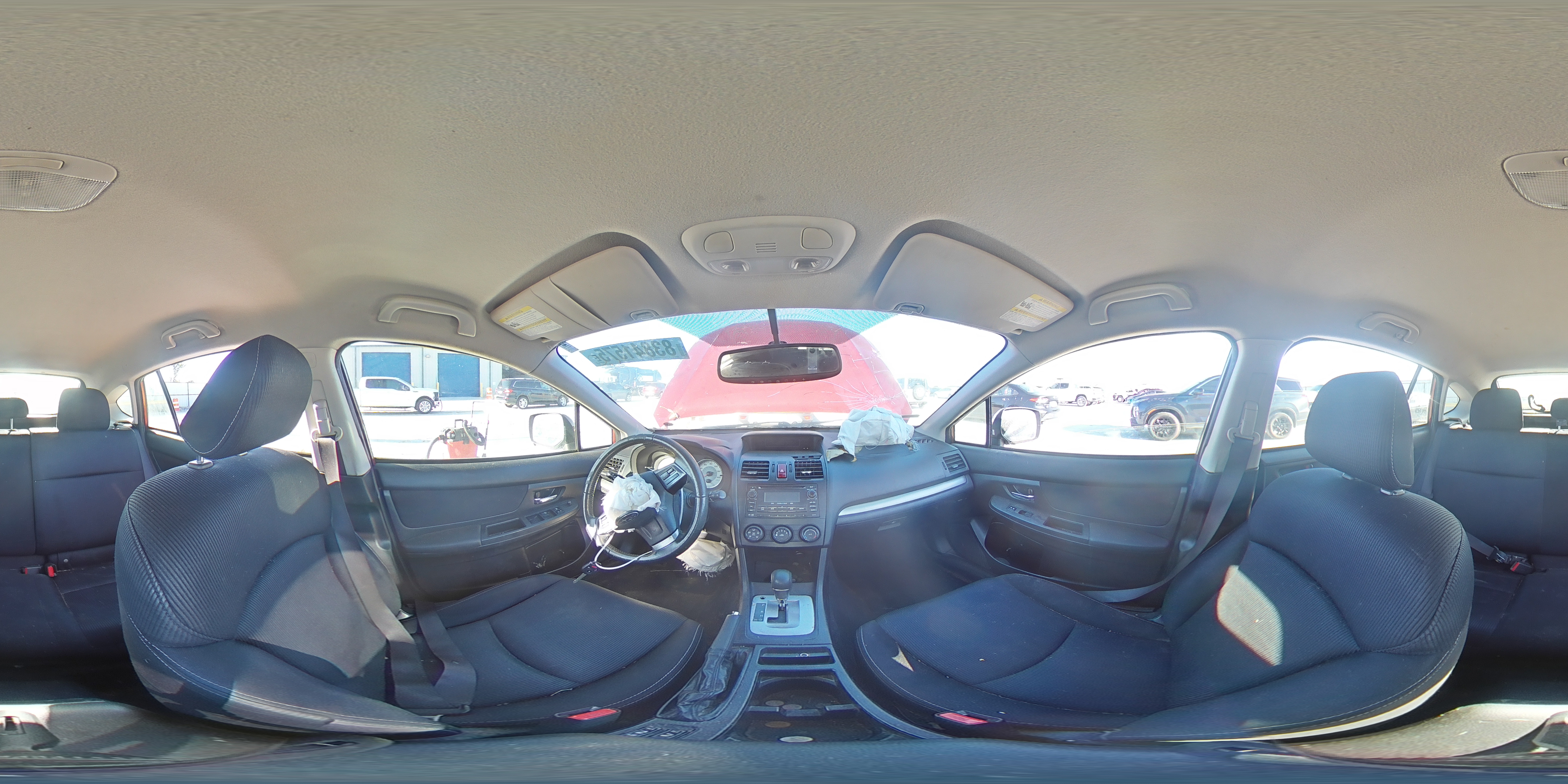 2013 Subaru Impreza Sport Premium VIN: JF1GPAL68D2899903 Lot: 83841575