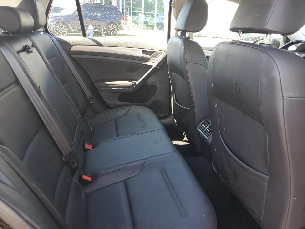 2015 Volkswagen Golf VIN: 3VW217AU0FM051016 Lot: 71102415