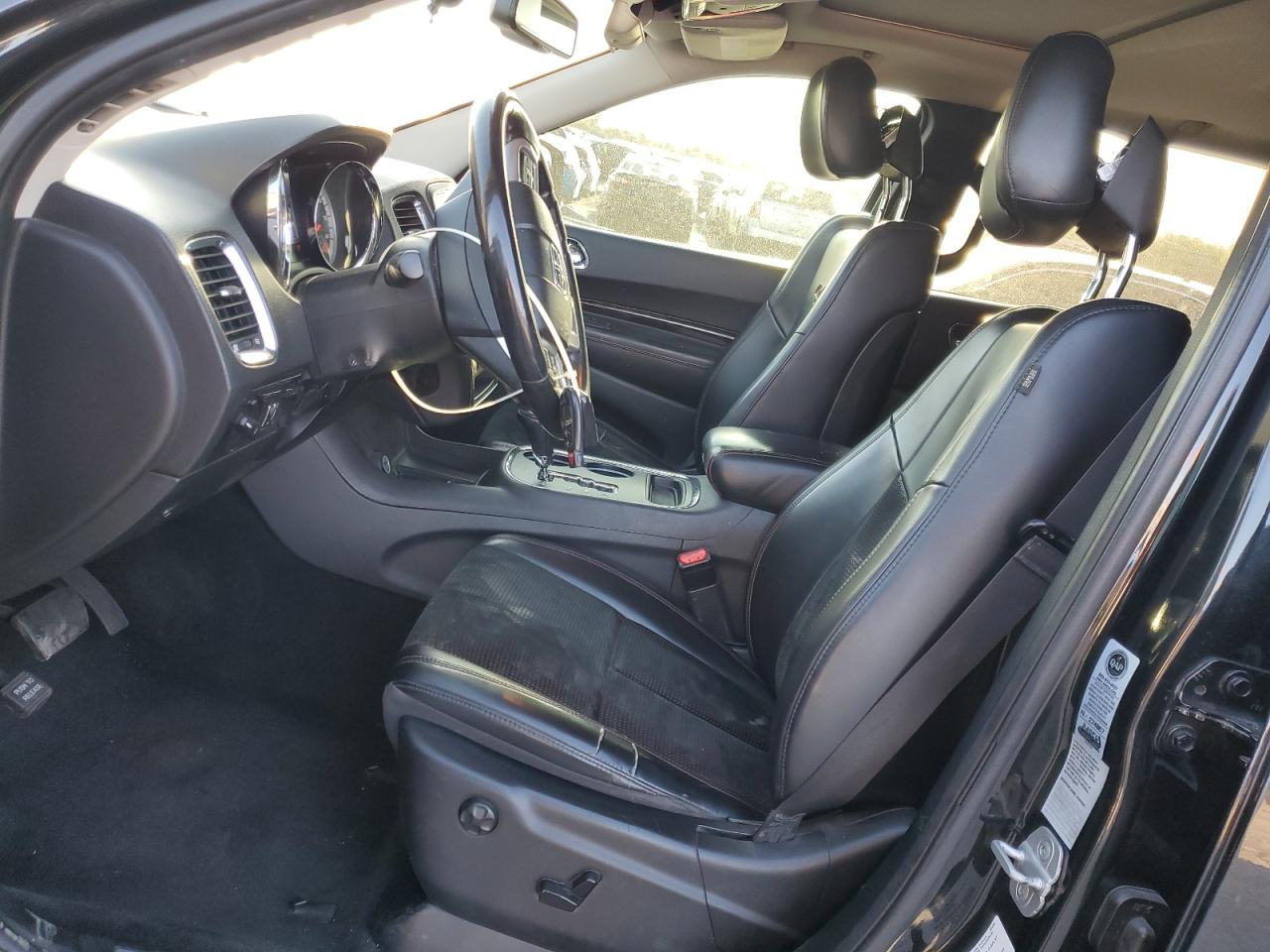 2012 Dodge Durango R/T VIN: 1C4SDHCT2CC252160 Lot: 80925455