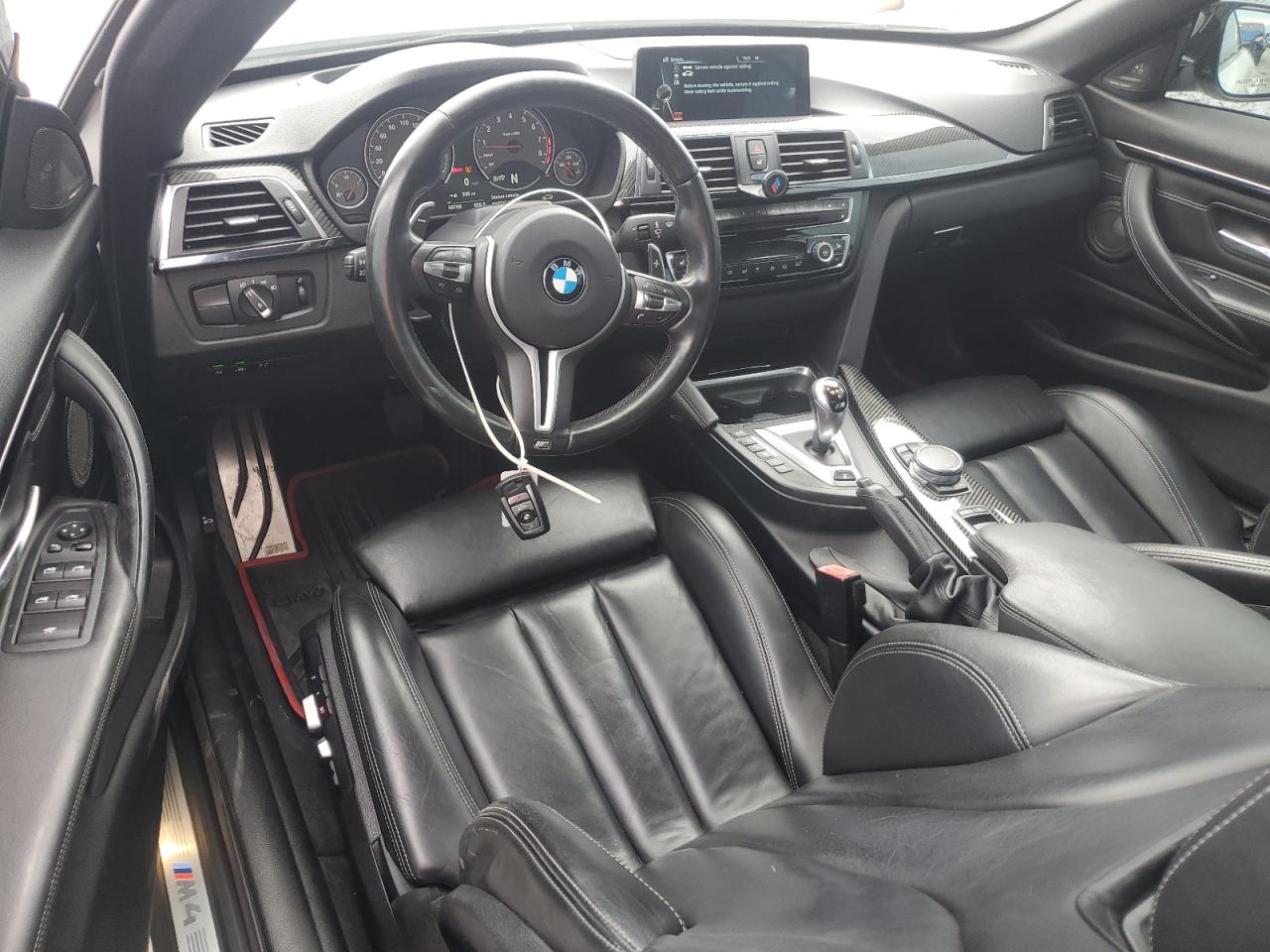 2016 BMW M4 VIN: WBS3U9C57GP970032 Lot: 71641295