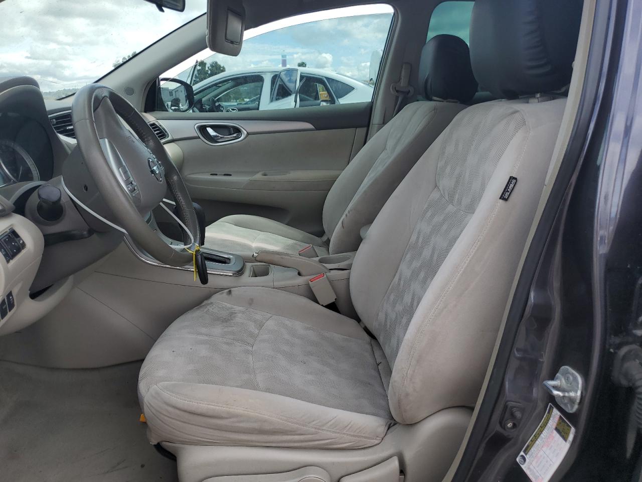 2013 Nissan Sentra S VIN: 3N1AB7AP3DL610571 Lot: 72061345