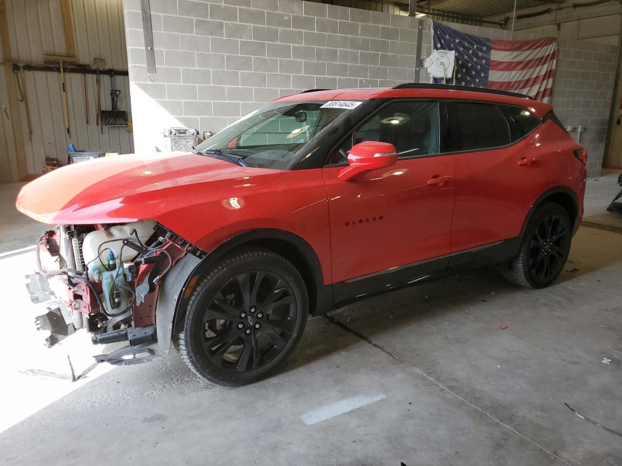 2019 Chevrolet Blazer Rs