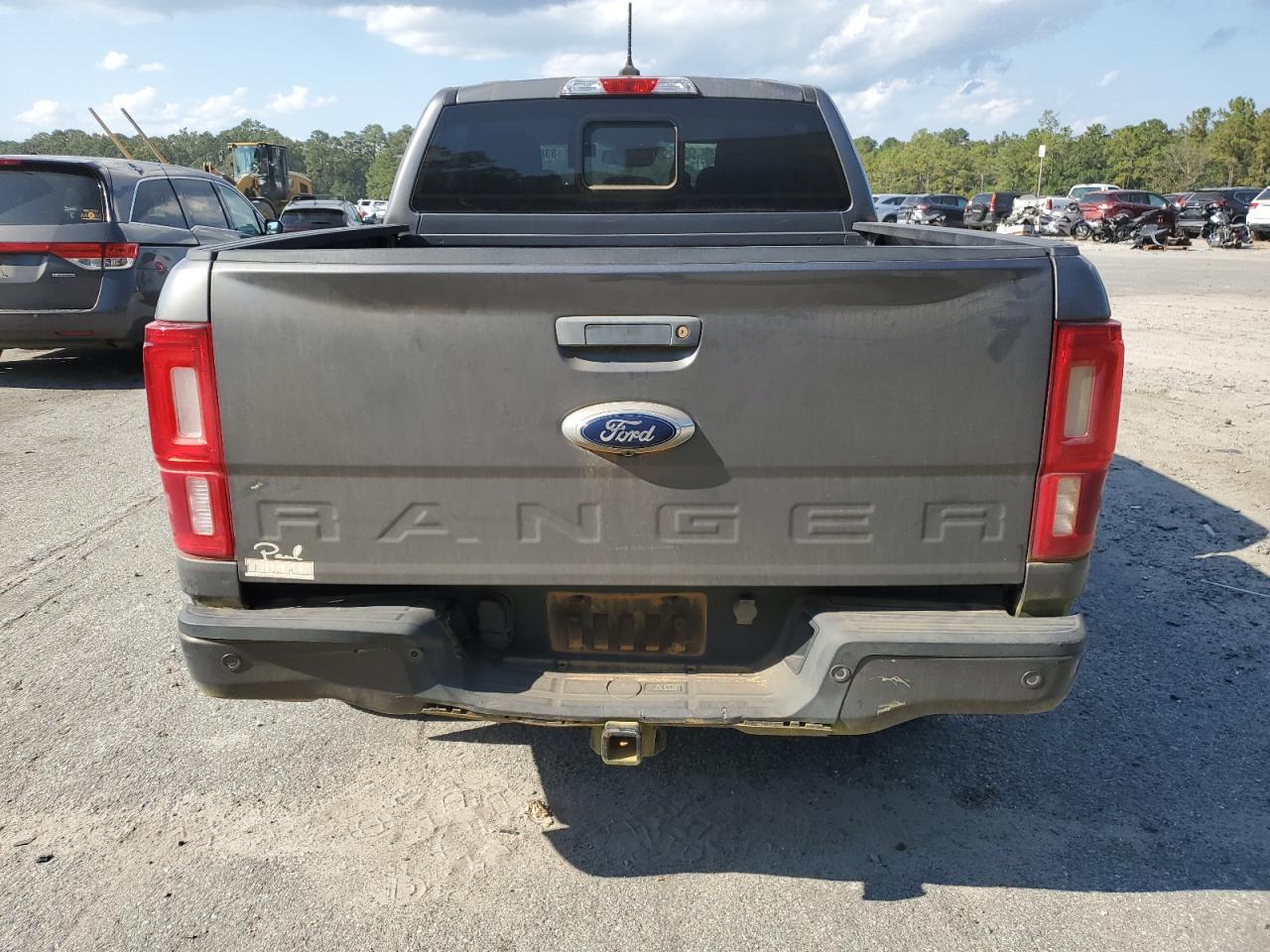 2021 Ford Ranger Xl VIN: 1FTER4FH9MLD76698 Lot: 83874855
