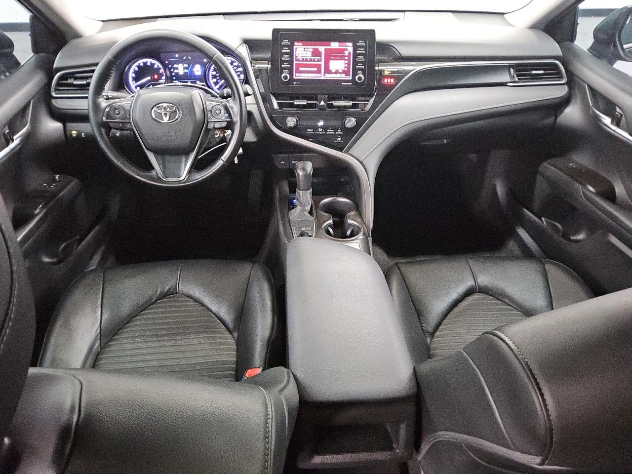2021 Toyota Camry Se VIN: 4T1G11BK3MU028143 Lot: 65530225