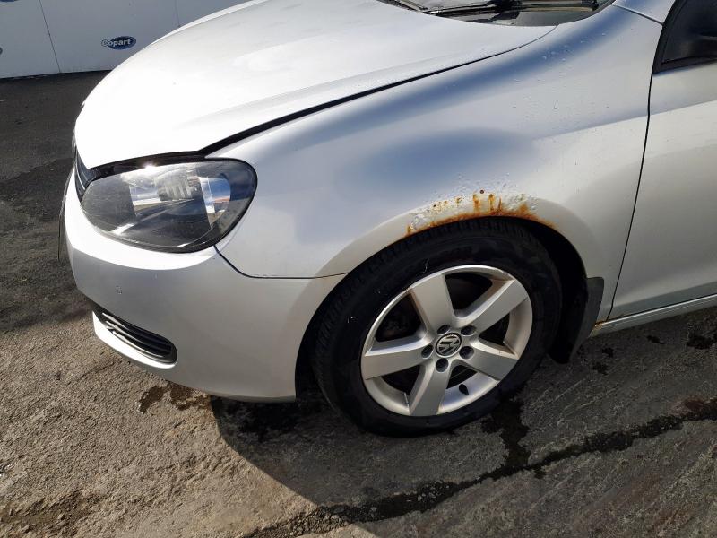 2012 VOLKSWAGEN GOLF MATCH TDI 