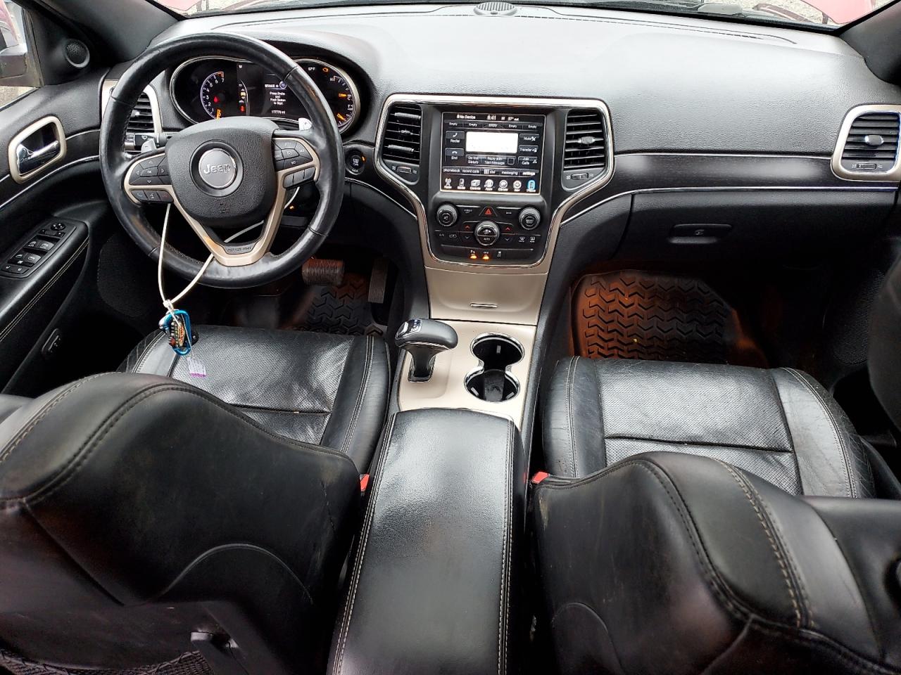 2014 Jeep Grand Cherokee Limited VIN: 1C4RJFBG0EC246053 Lot: 80297085