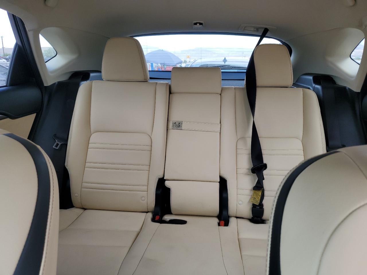 2017 Lexus Nx 200T Base VIN: JTJBARBZ9H2102268 Lot: 71284635