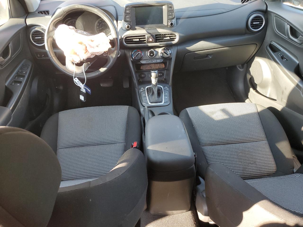 2020 Hyundai Kona Sel VIN: KM8K2CAA9LU537518 Lot: 71410265