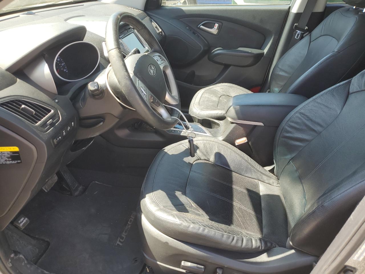 2013 Hyundai Tucson Gls VIN: KM8JUCAC3DU606874 Lot: 70780625