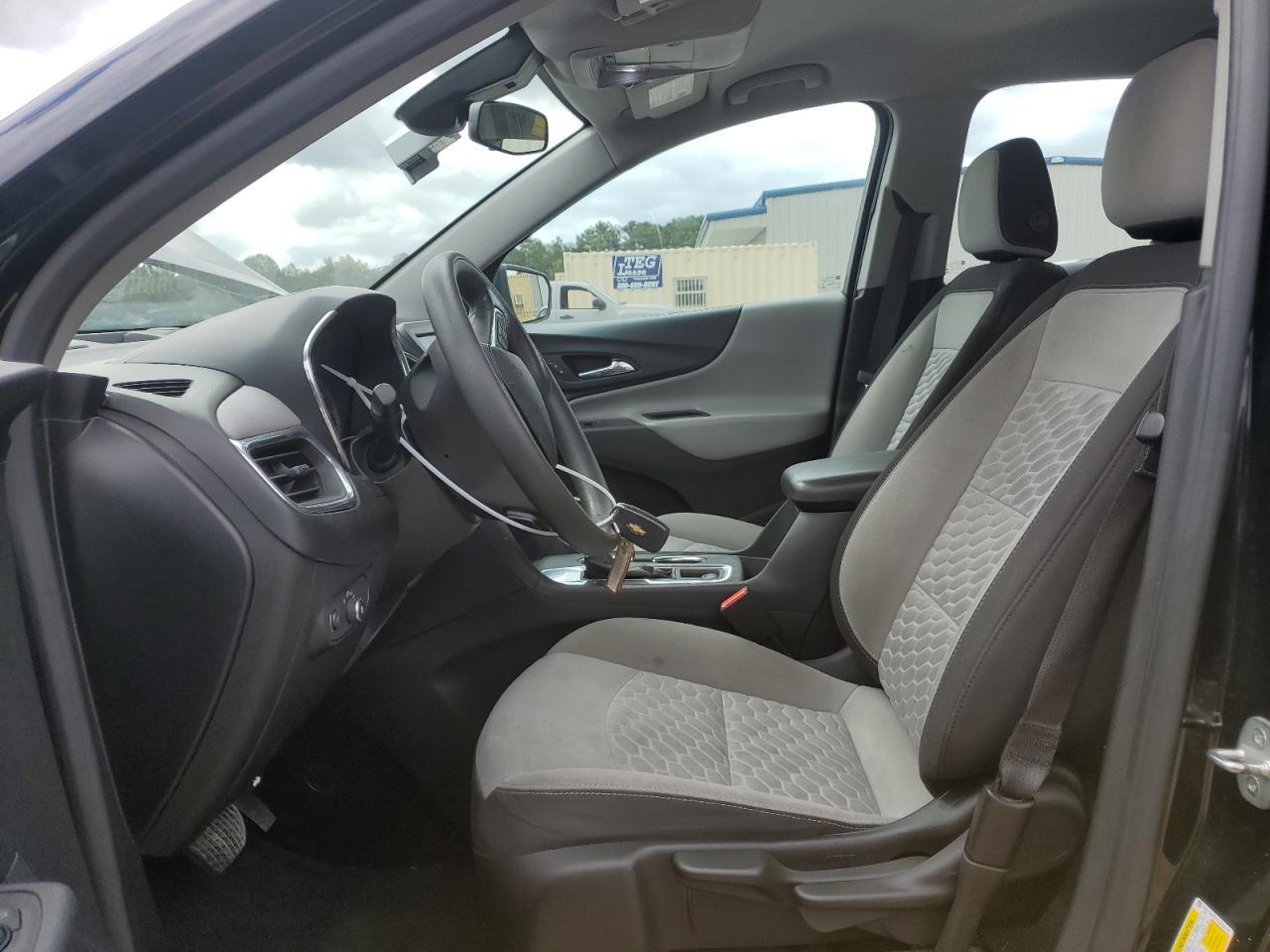 2020 Chevrolet Equinox Ls VIN: 2GNAXHEV7L6282109 Lot: 84294435