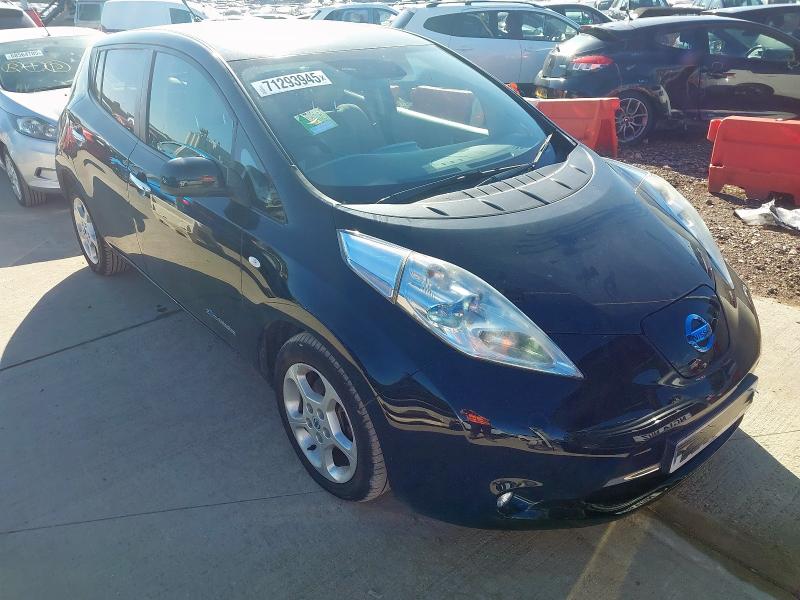 2013 NISSAN LEAF 