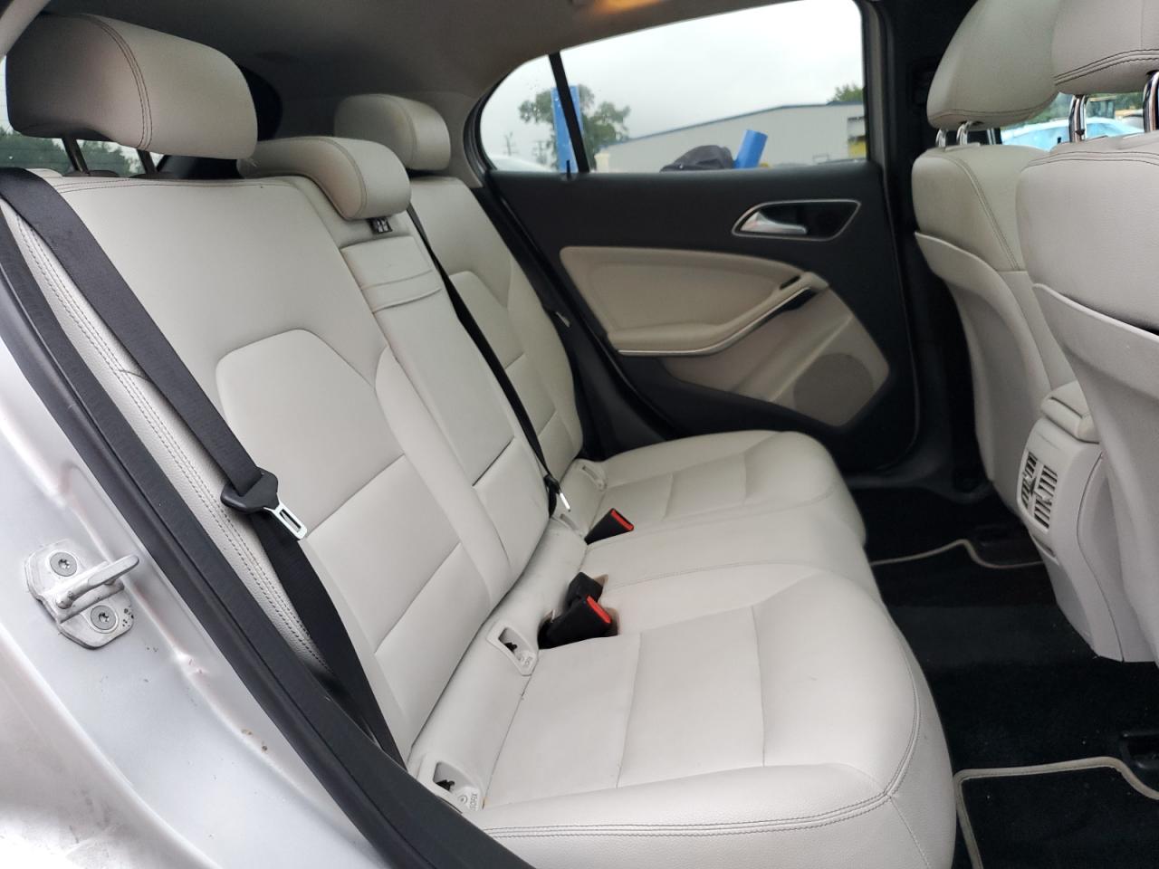 2017 Mercedes-Benz Gla 250 4Matic VIN: WDCTG4GB9HJ294425 Lot: 80142215