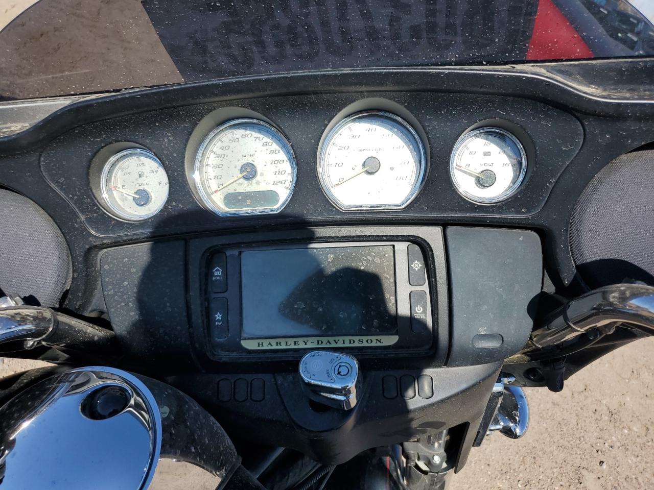 2015 Harley-Davidson Flhxs Street Glide Special VIN: 1HD1KRM17FB678942 Lot: 80370855