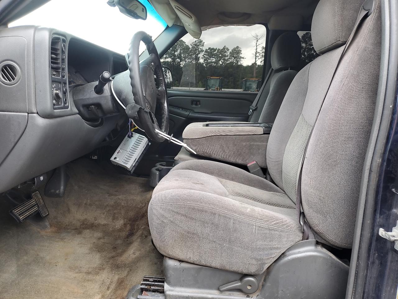 2005 Chevrolet Silverado K1500 VIN: 1GCEK19B35Z300645 Lot: 83926755