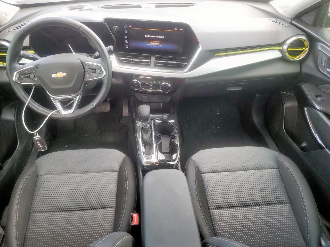 2024 Chevrolet Trax 1Lt VIN: KL77LHE28RC071261 Lot: 83816445