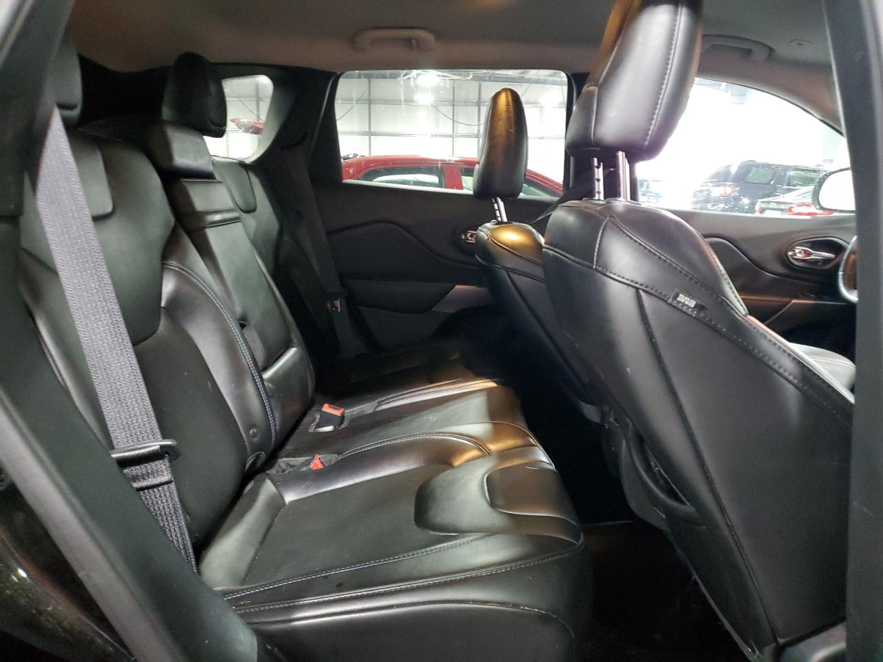 2019 Jeep Cherokee Latitude Plus VIN: 1C4PJMLX4KD223861 Lot: 80108105