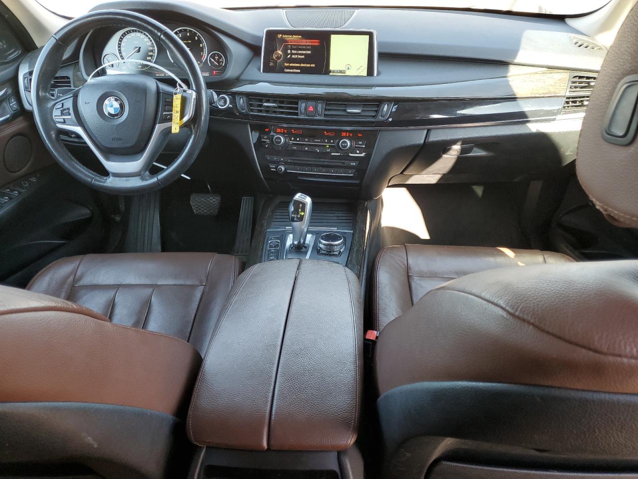 2014 BMW X5 xDrive35I VIN: 5UXKR0C52E0H15909 Lot: 80073245