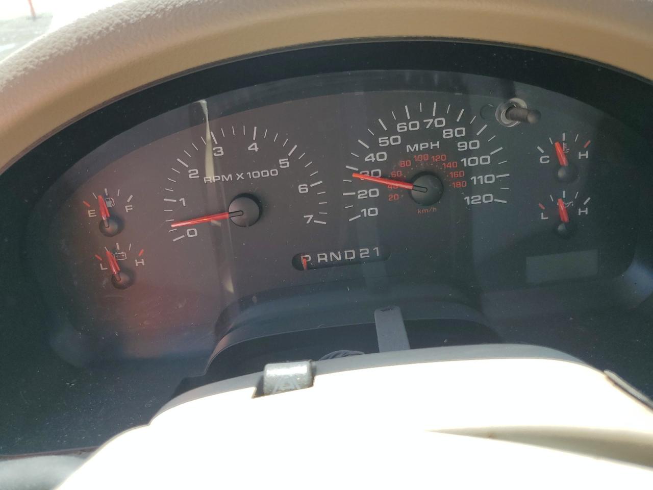 2007 Ford F150 Supercrew VIN: 1FTRW12WX7FA58721 Lot: 81303955