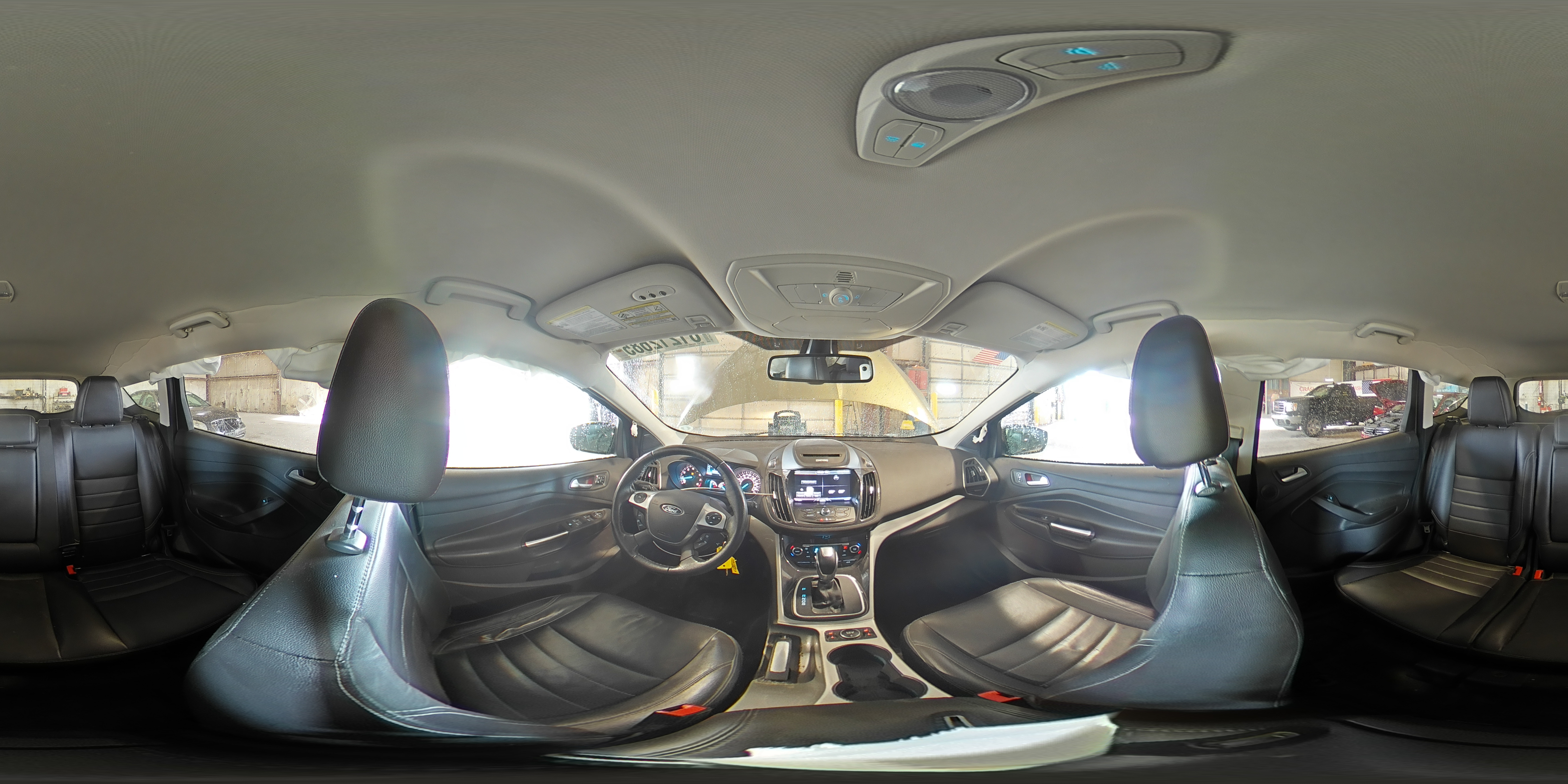 2013 Ford Escape Sel VIN: 1FMCU9H96DUD89682 Lot: 81212685