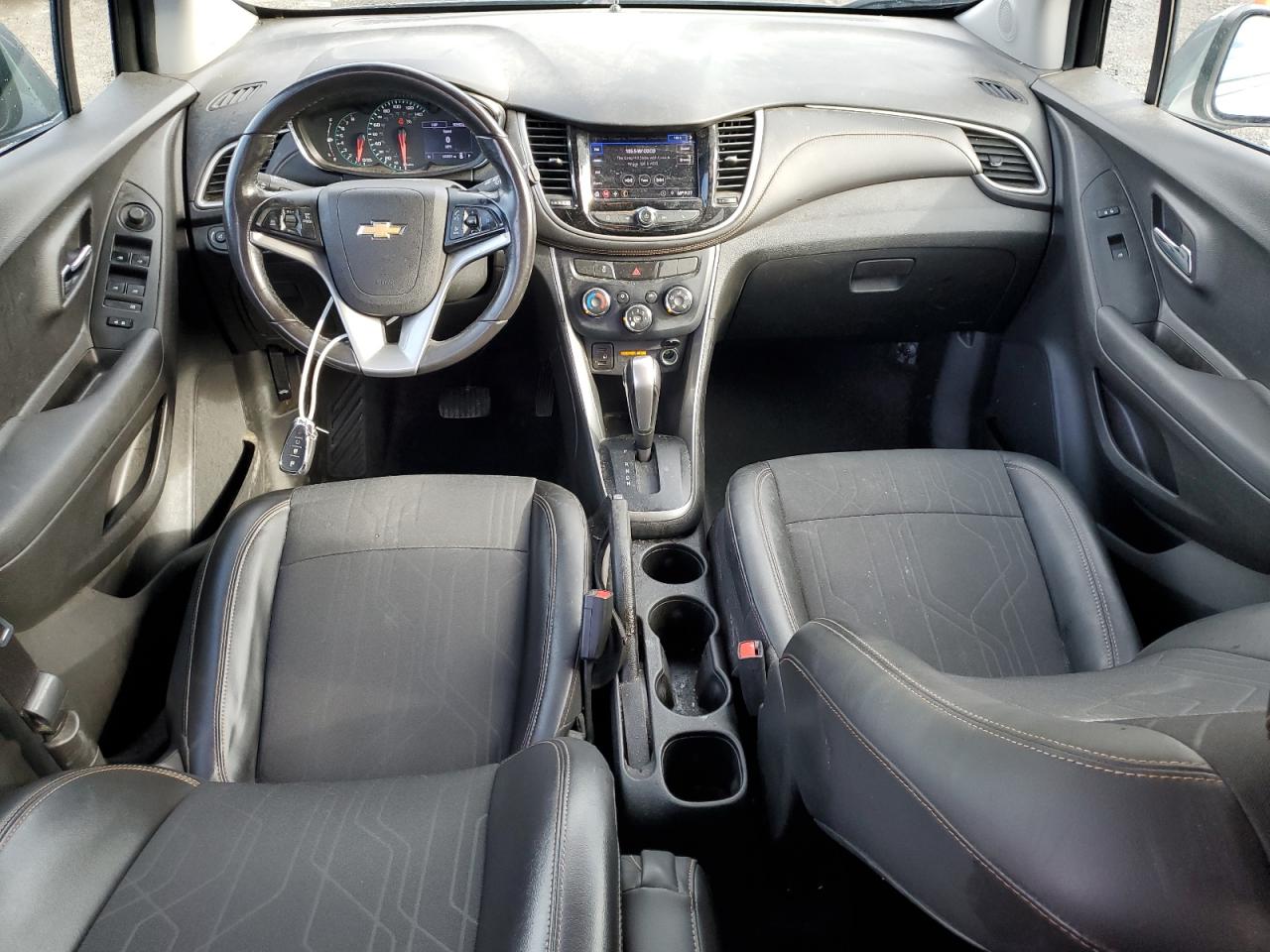 2020 Chevrolet Trax 1Lt VIN: 3GNCJPSB0LL213661 Lot: 81721985