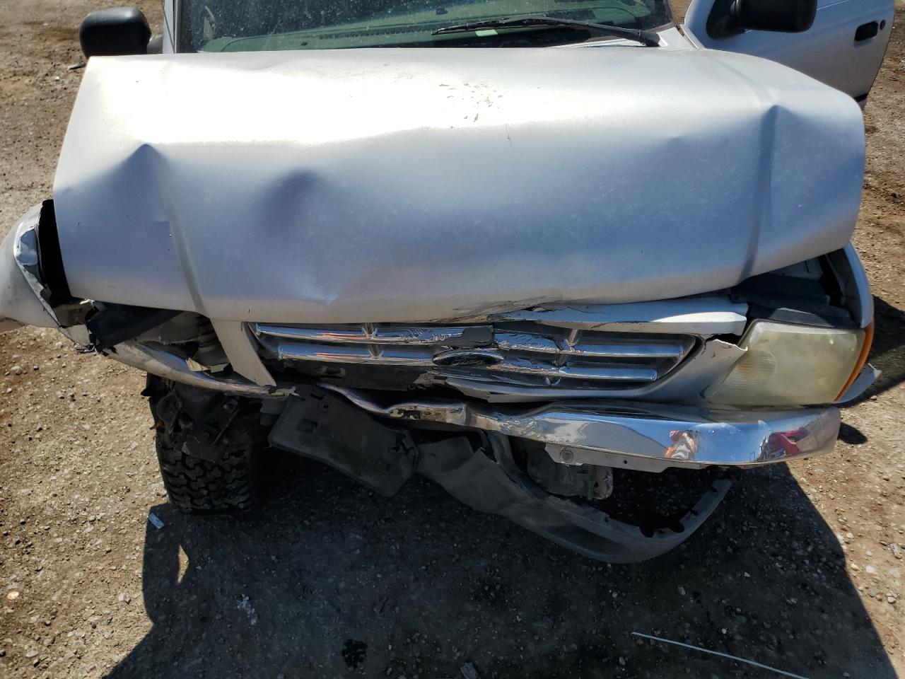 2001 Ford Ranger Super Cab VIN: 1FTYR14E01PB60442 Lot: 81337175