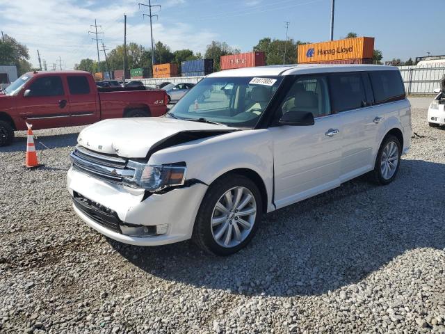 2018 Ford Flex Sel