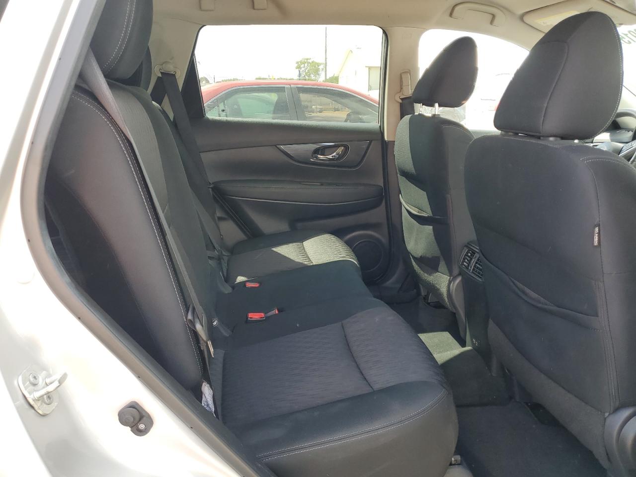 2019 Nissan Rogue S VIN: KNMAT2MV2KP551280 Lot: 71273915