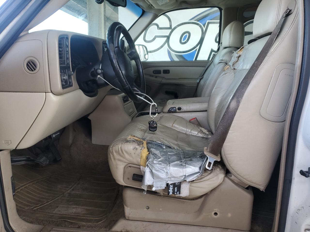 2002 Chevrolet Tahoe K1500 VIN: 1GNEK13T02R315463 Lot: 84622345