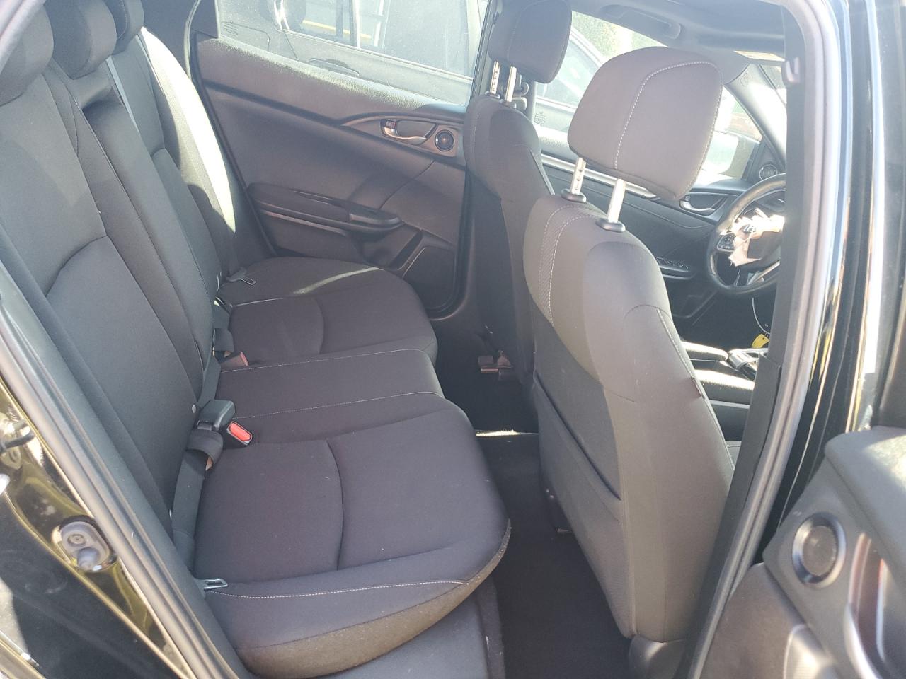 2020 Honda Civic Ex VIN: SHHFK7H61LU203490 Lot: 70634525