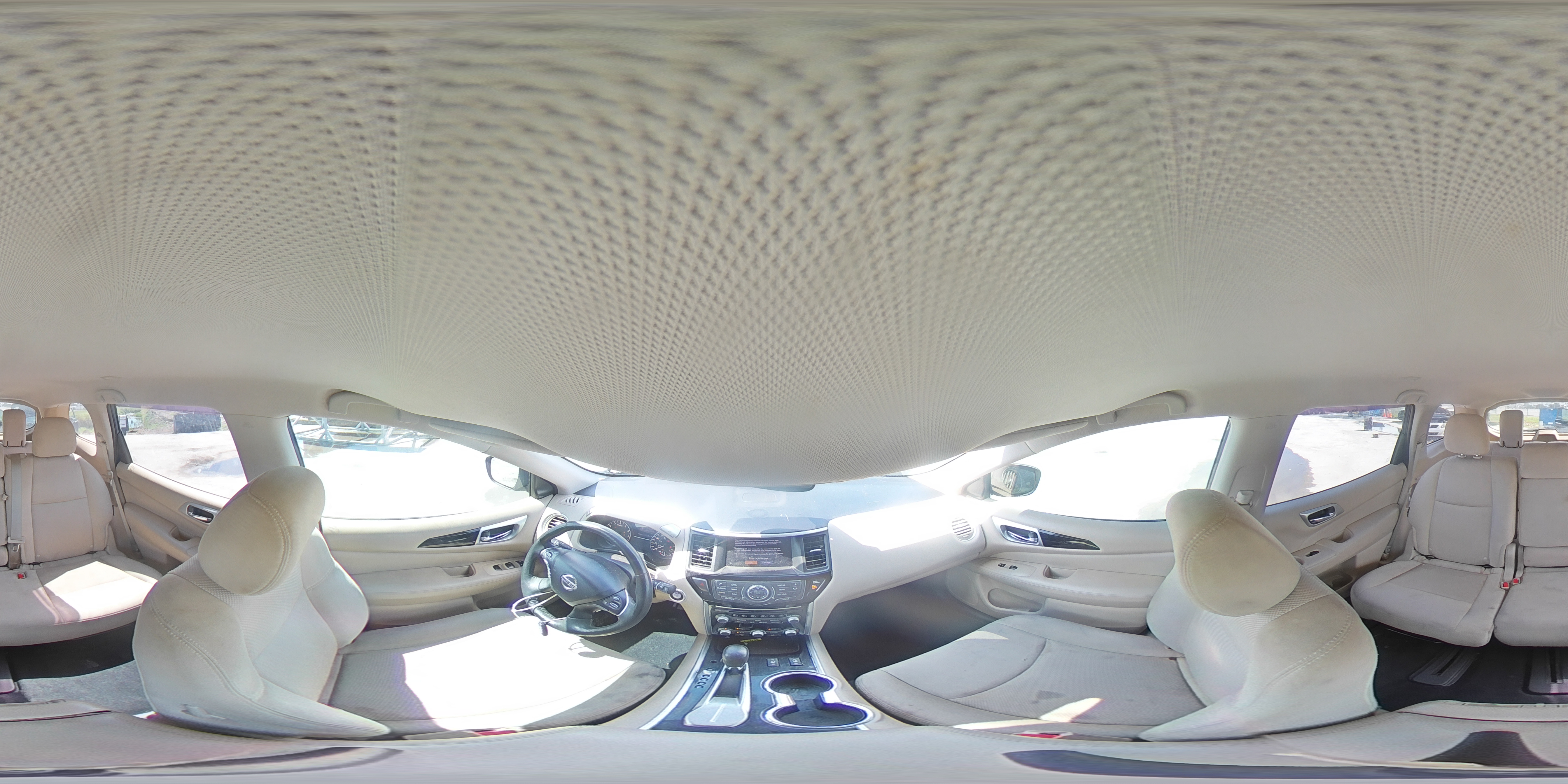 2018 Nissan Pathfinder S VIN: 5N1DR2MNXJC673589 Lot: 83897515