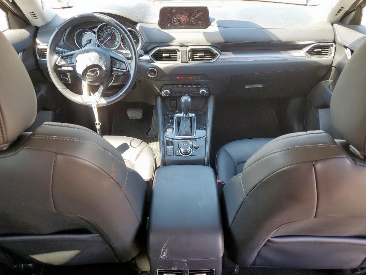 2020 Mazda Cx-5 Touring VIN: JM3KFBCM5L1816239 Lot: 84069705