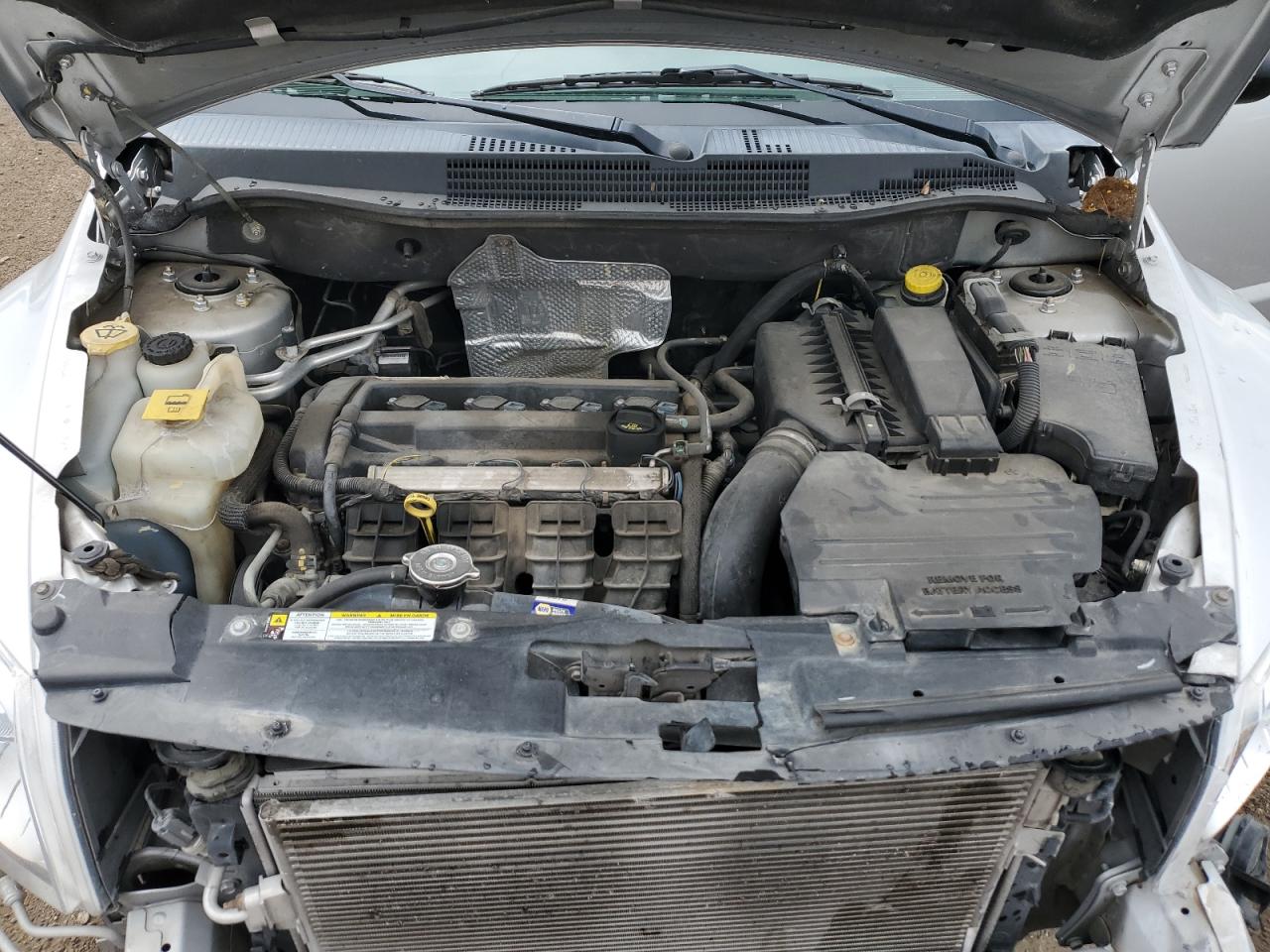 2009 Dodge Caliber Sxt VIN: 1B3HB48AX9D181259 Lot: 80146215