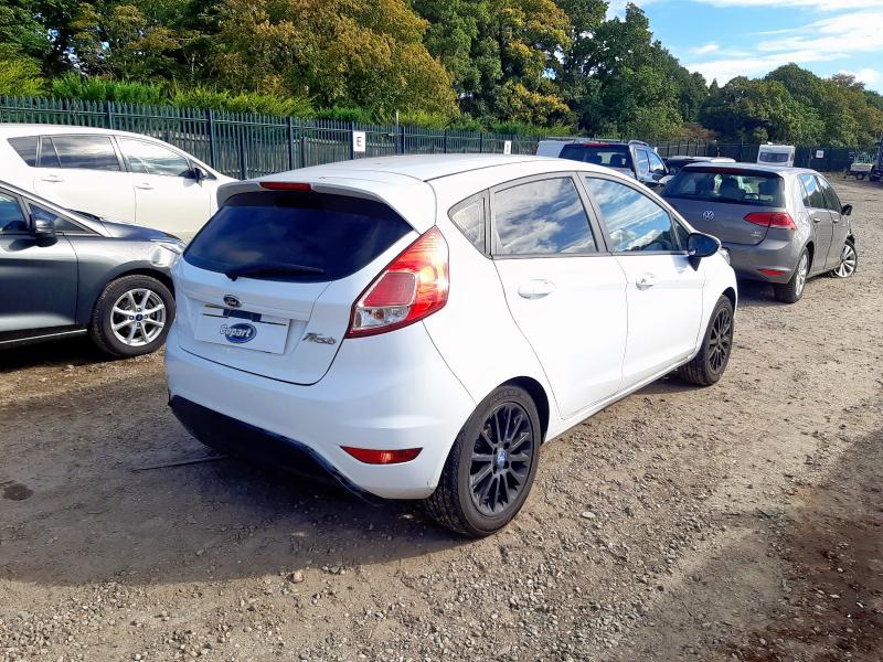 2015 FORD FIESTA 1.25 STYLE 5DR