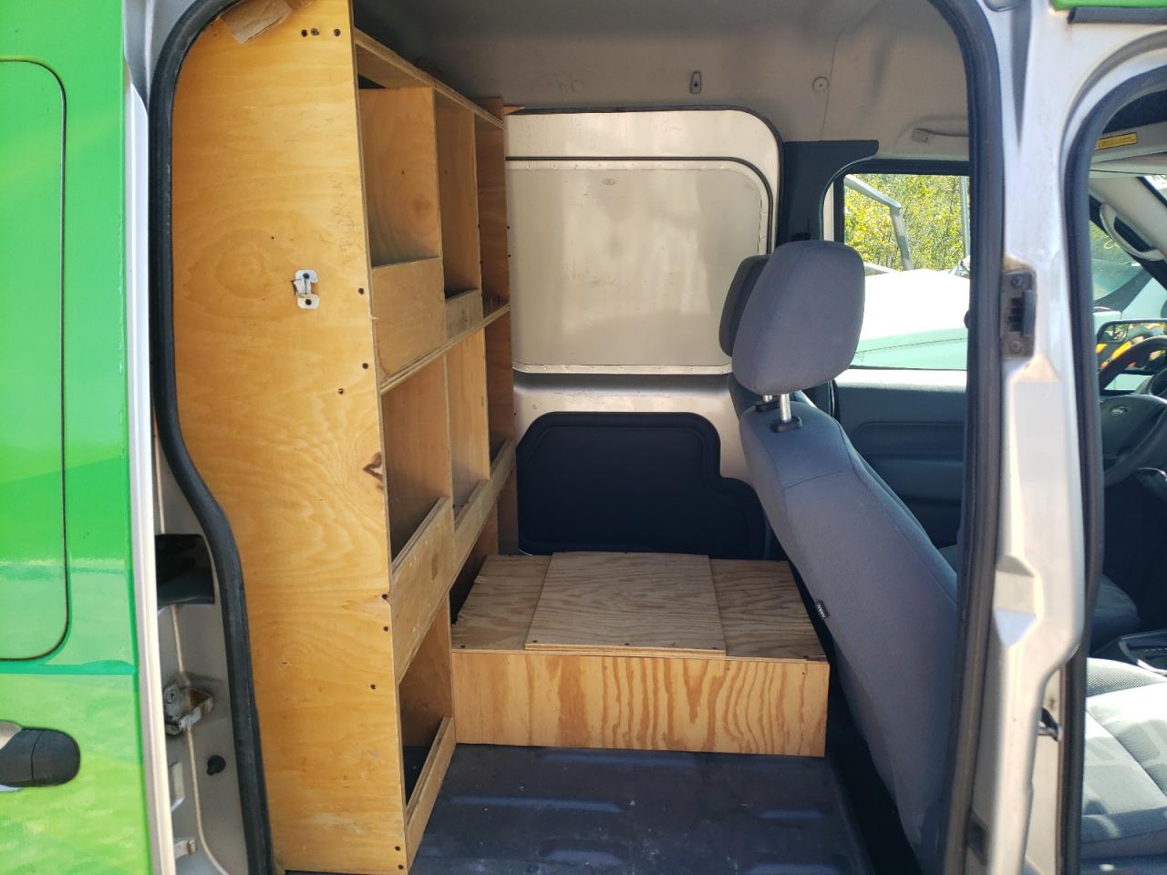 2013 Ford Transit Connect Xl VIN: NM0LS7CN3DT162942 Lot: 80633245