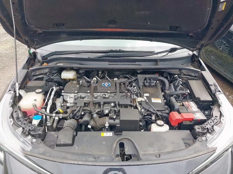 2019 TOYOTA COROLLA EXCEL VVT-I HEV C 